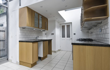 Pinkneys Green kitchen extension leads