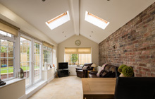 Pinkneys Green single storey extension leads